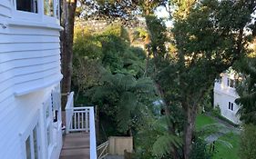 Tiny House In The Treetops